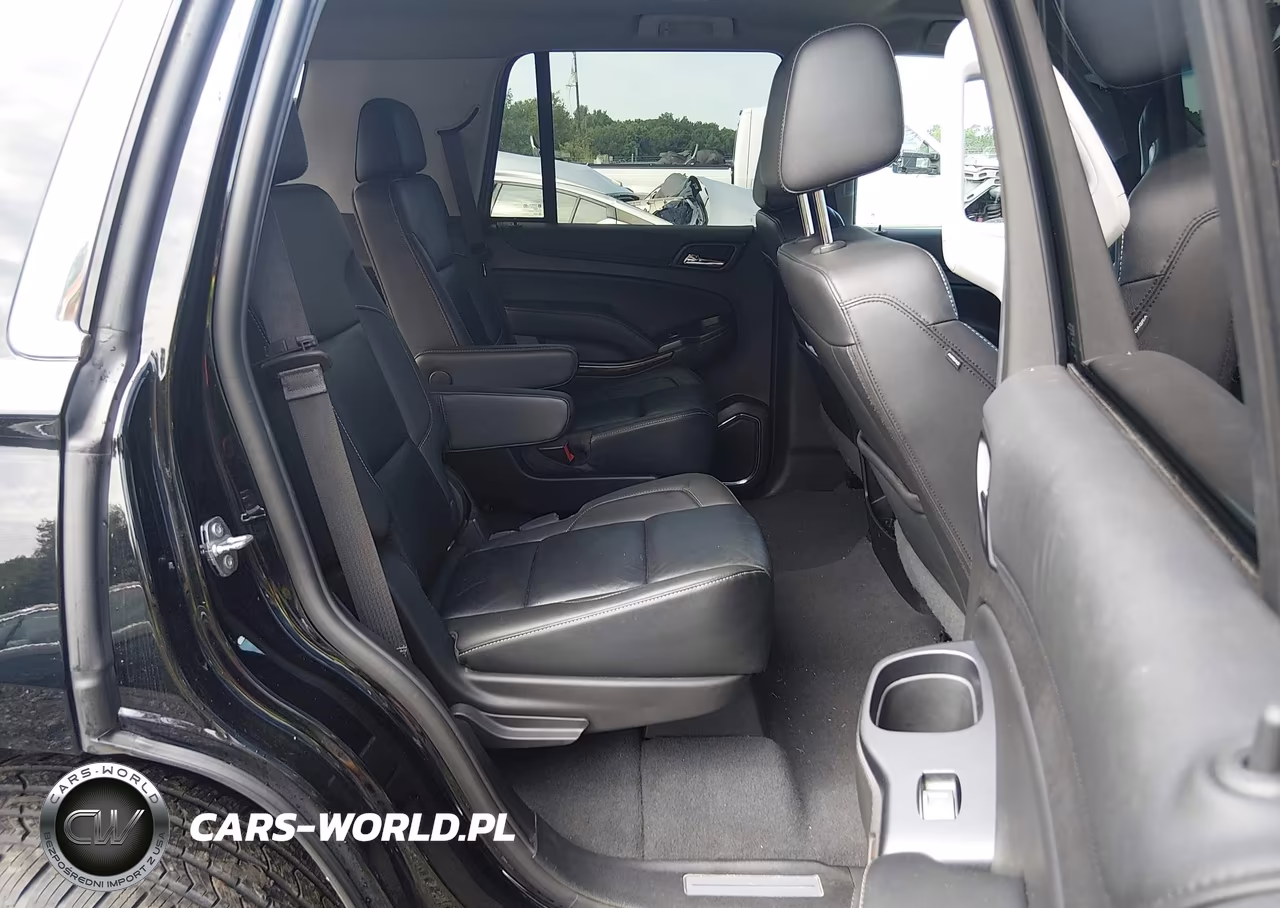 2019 Chevrolet Tahoe Lt VIN:1GNSKBKCXKR267156 - 8