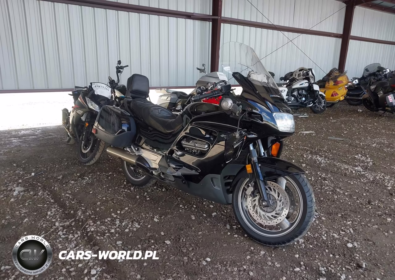 1994 Honda St1100 – zdjęcie 1 z 16