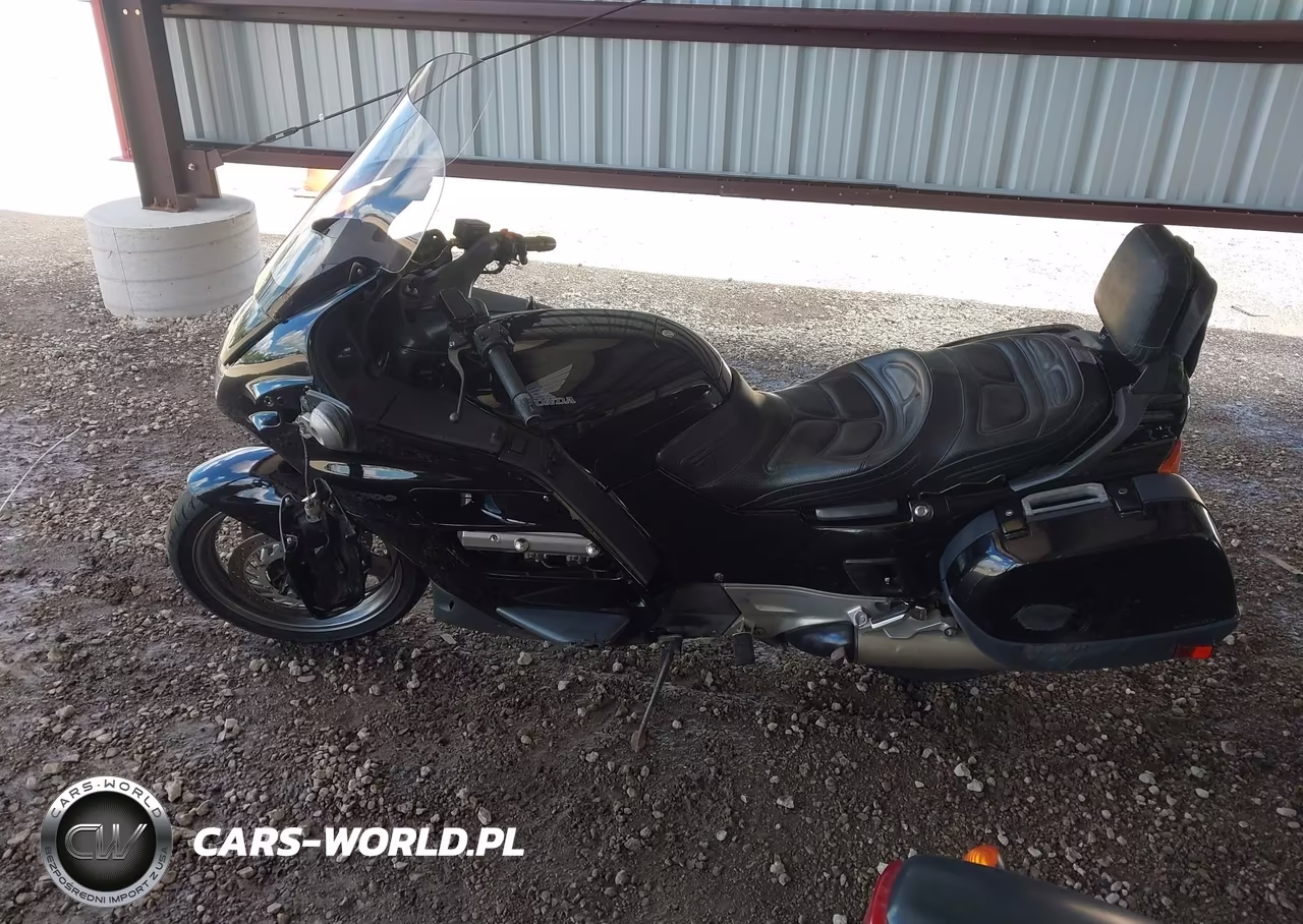 1994 Honda St1100 VIN:JH2SC2603RM400361 - 13
