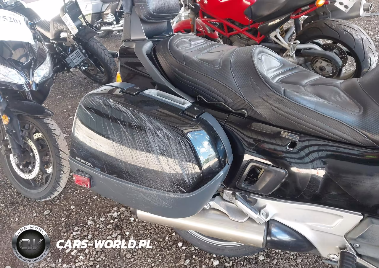 1994 Honda St1100 VIN:JH2SC2603RM400361 - 14