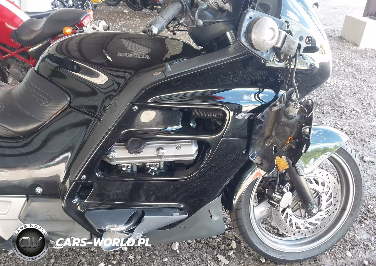 1994 Honda St1100 VIN:JH2SC2603RM400361 - 15