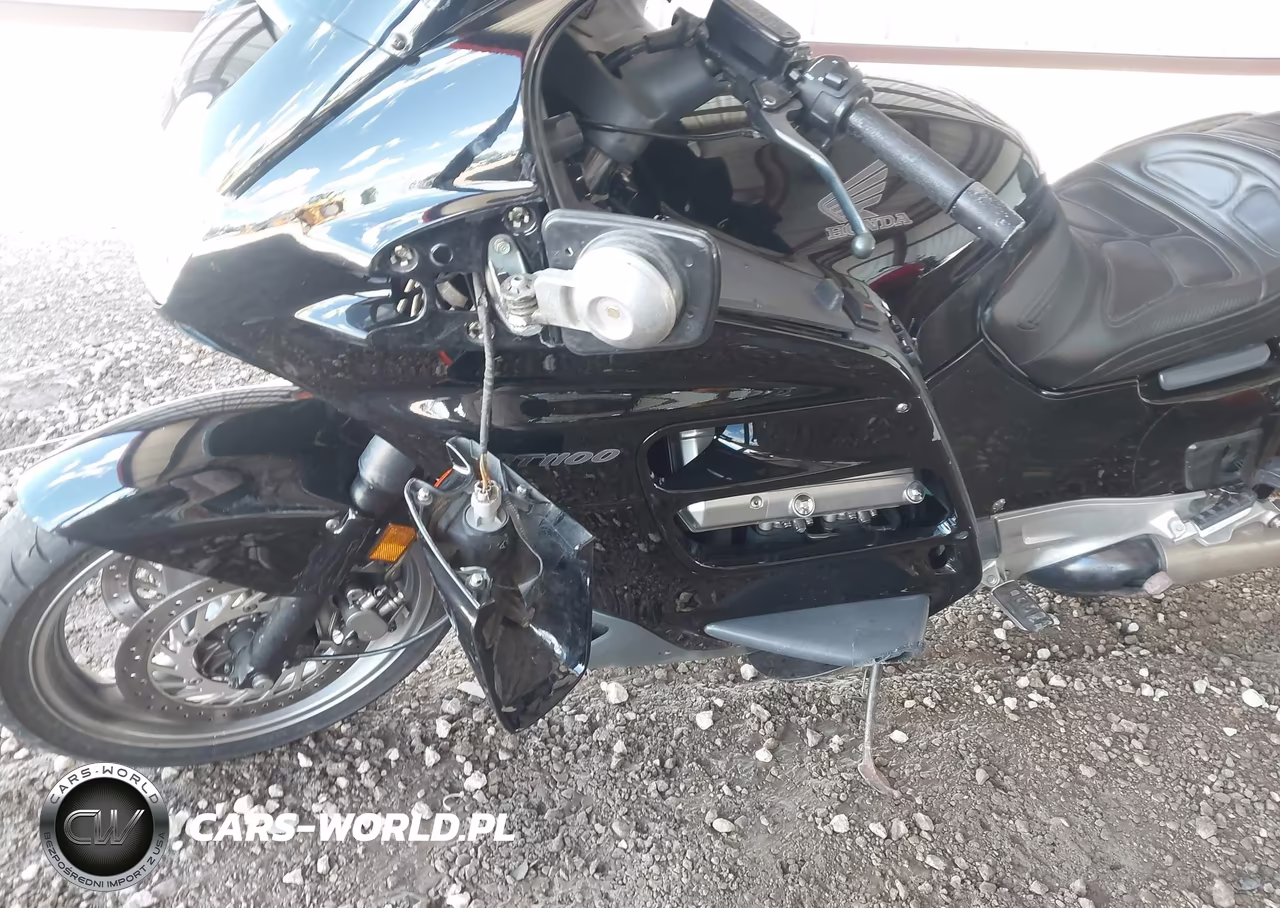 1994 Honda St1100 VIN:JH2SC2603RM400361 - 16