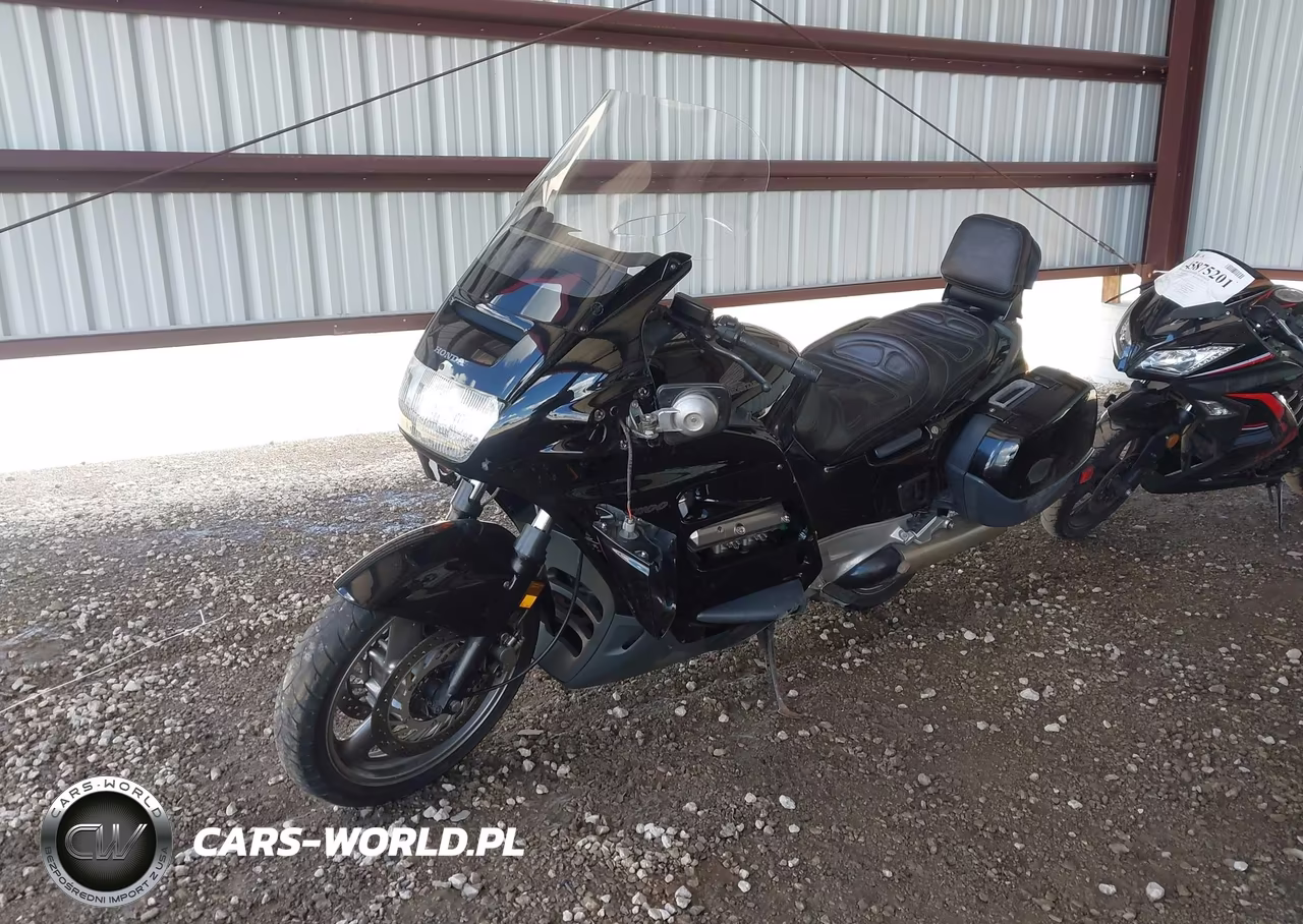1994 Honda St1100 VIN:JH2SC2603RM400361 - 2