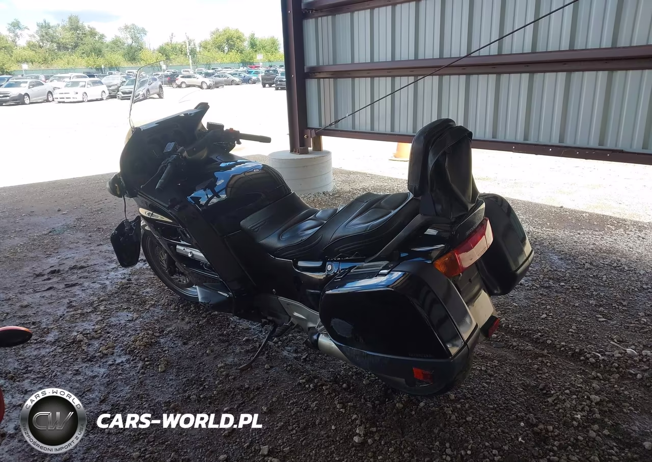 1994 Honda St1100 VIN:JH2SC2603RM400361 - 3