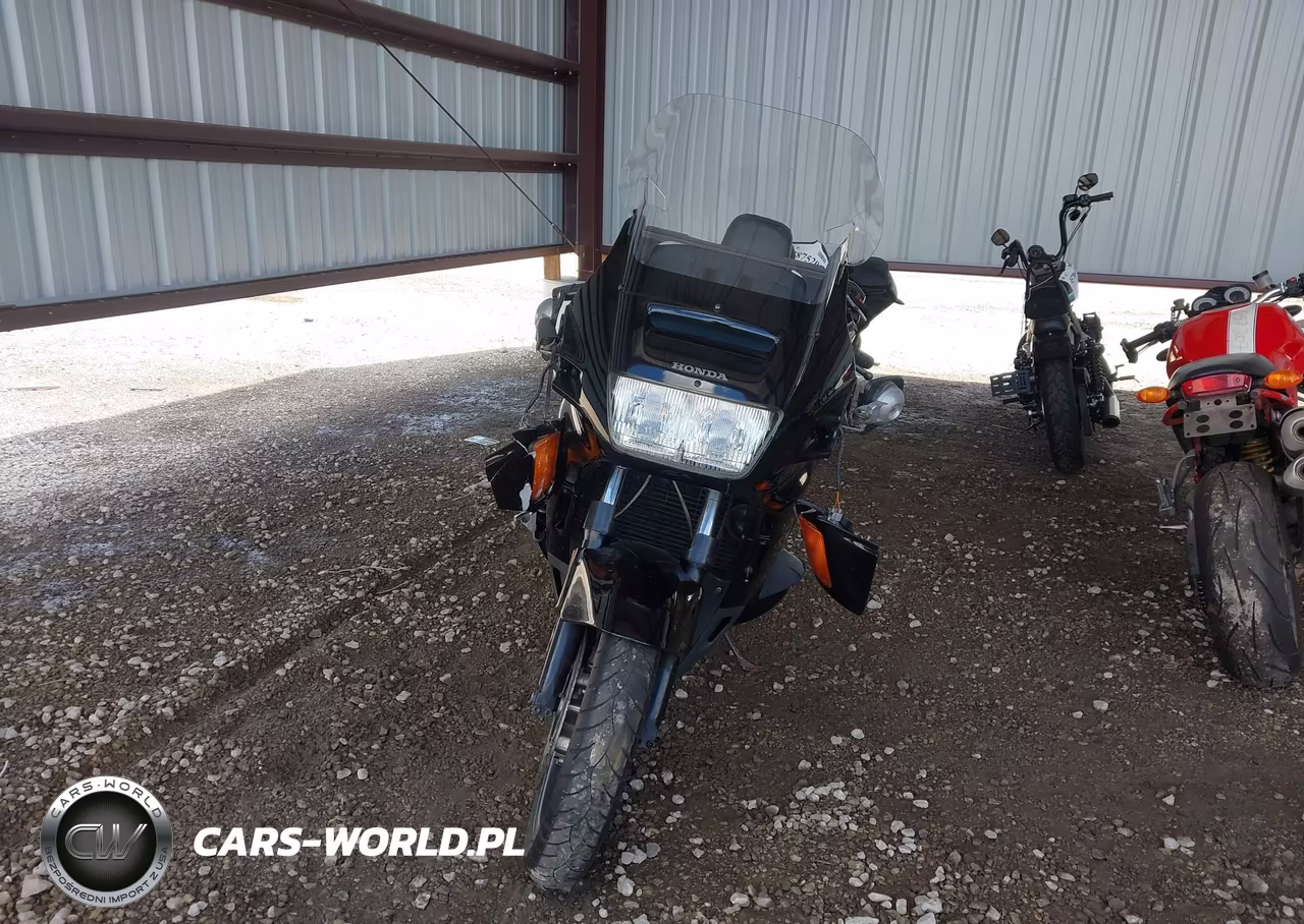 1994 Honda St1100 VIN:JH2SC2603RM400361 - 5