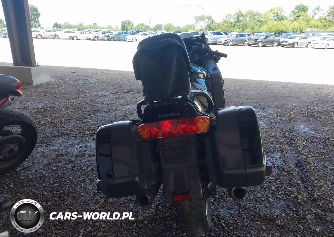 1994 Honda St1100 VIN:JH2SC2603RM400361 - 6