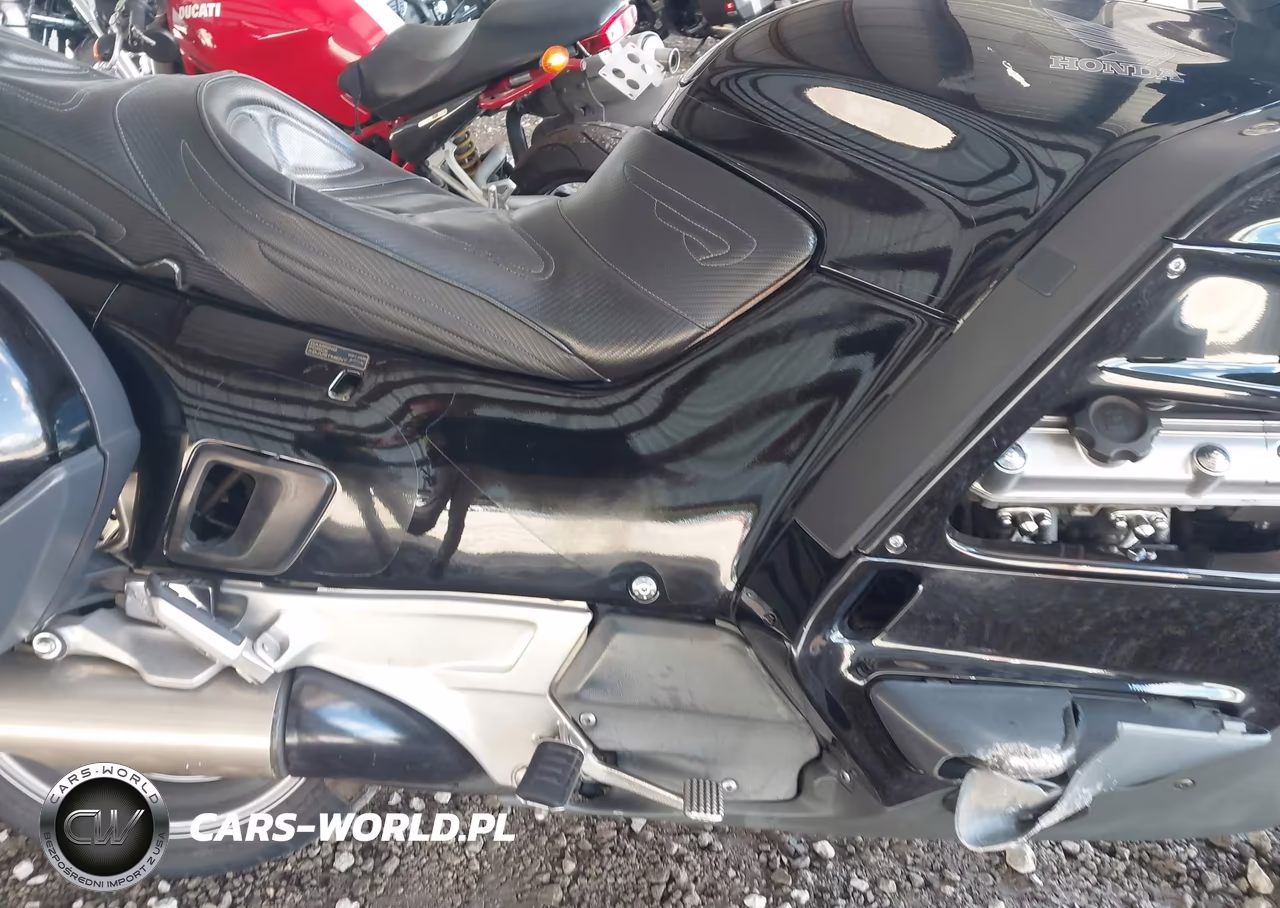 1994 Honda St1100 VIN:JH2SC2603RM400361 - 8