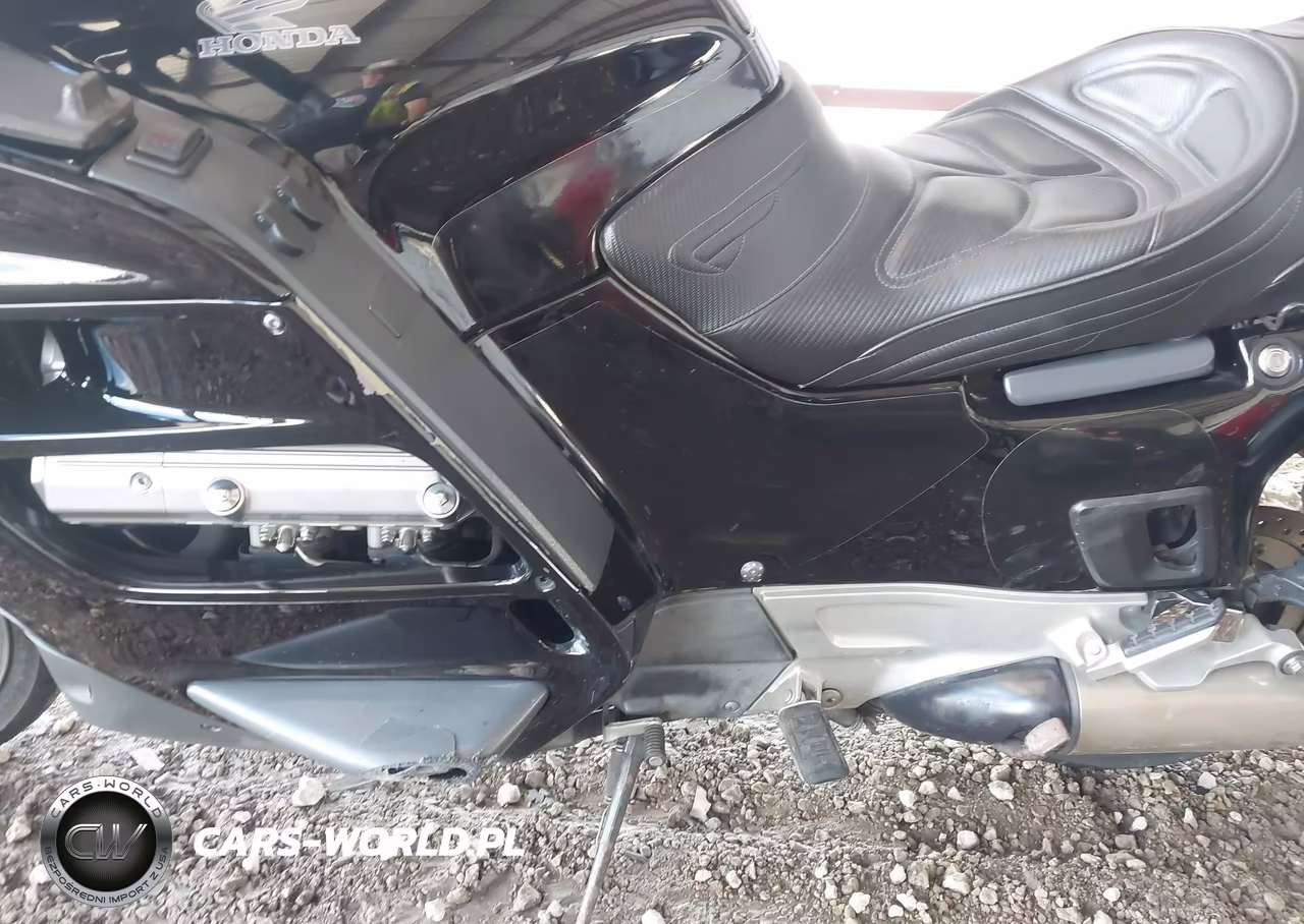 1994 Honda St1100 VIN:JH2SC2603RM400361 - 9