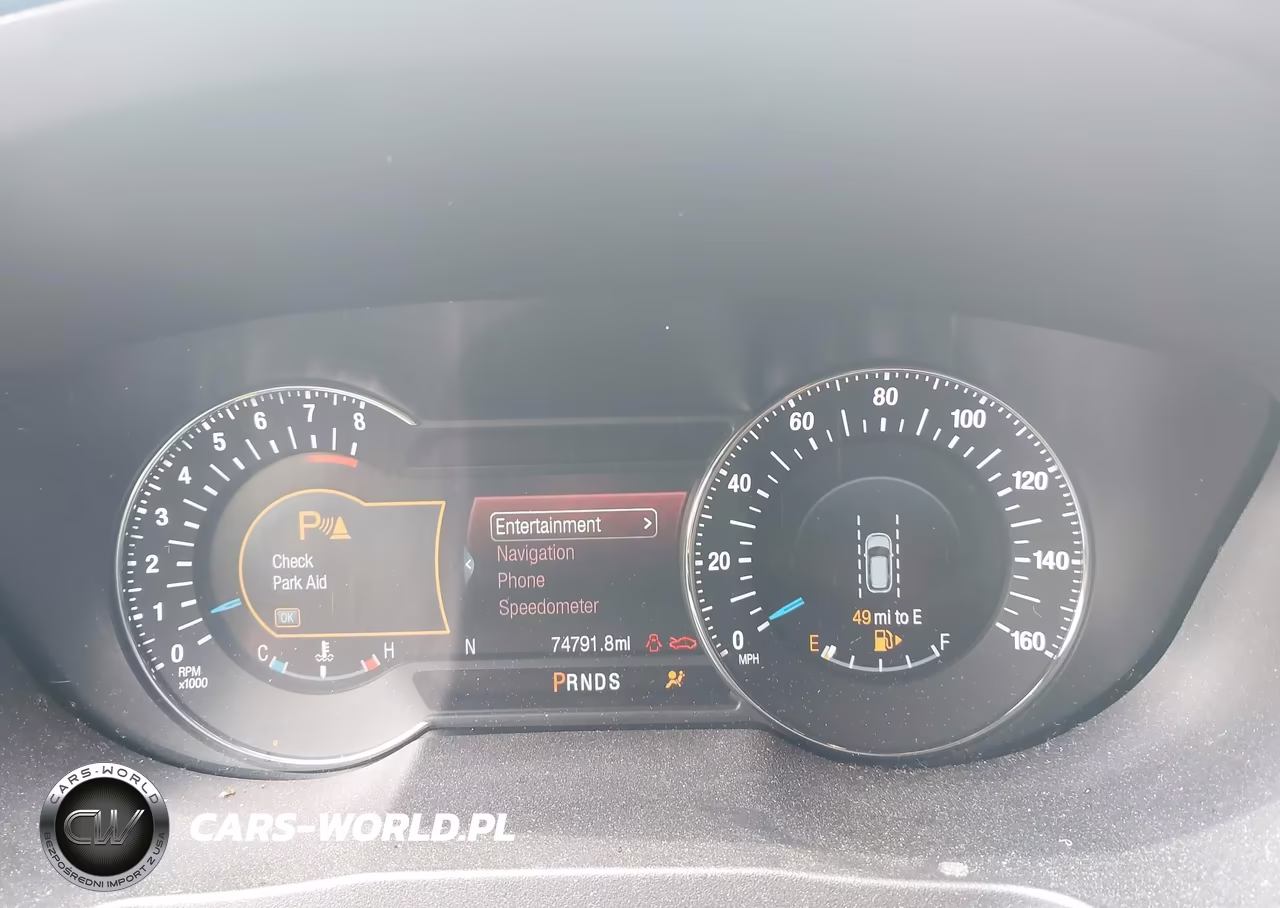 2018 Ford Explorer Platinum VIN:1FM5K8HT6JGB85589 - 7