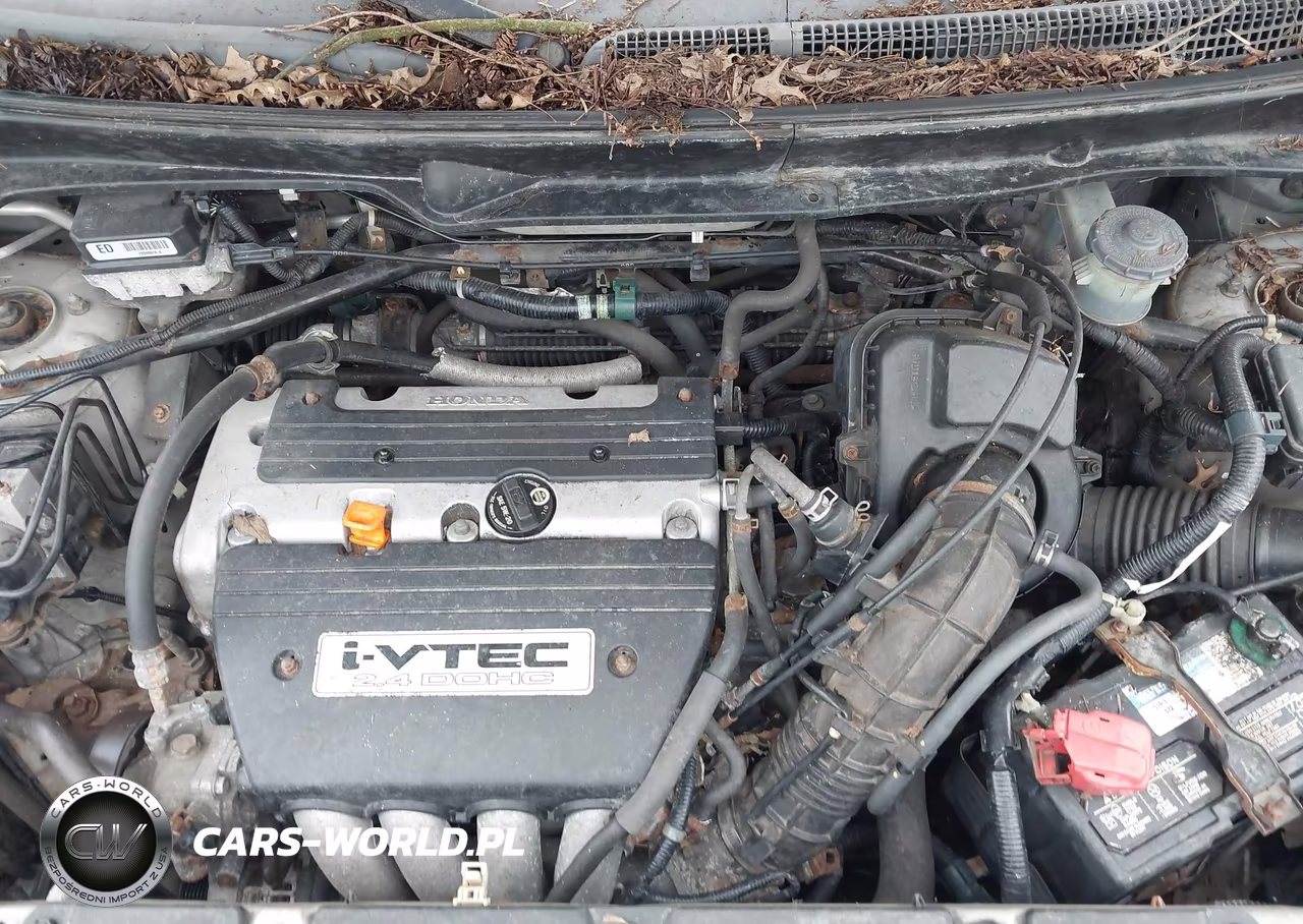2006 Honda Element Ex VIN:5J6YH28666L016513 - 10