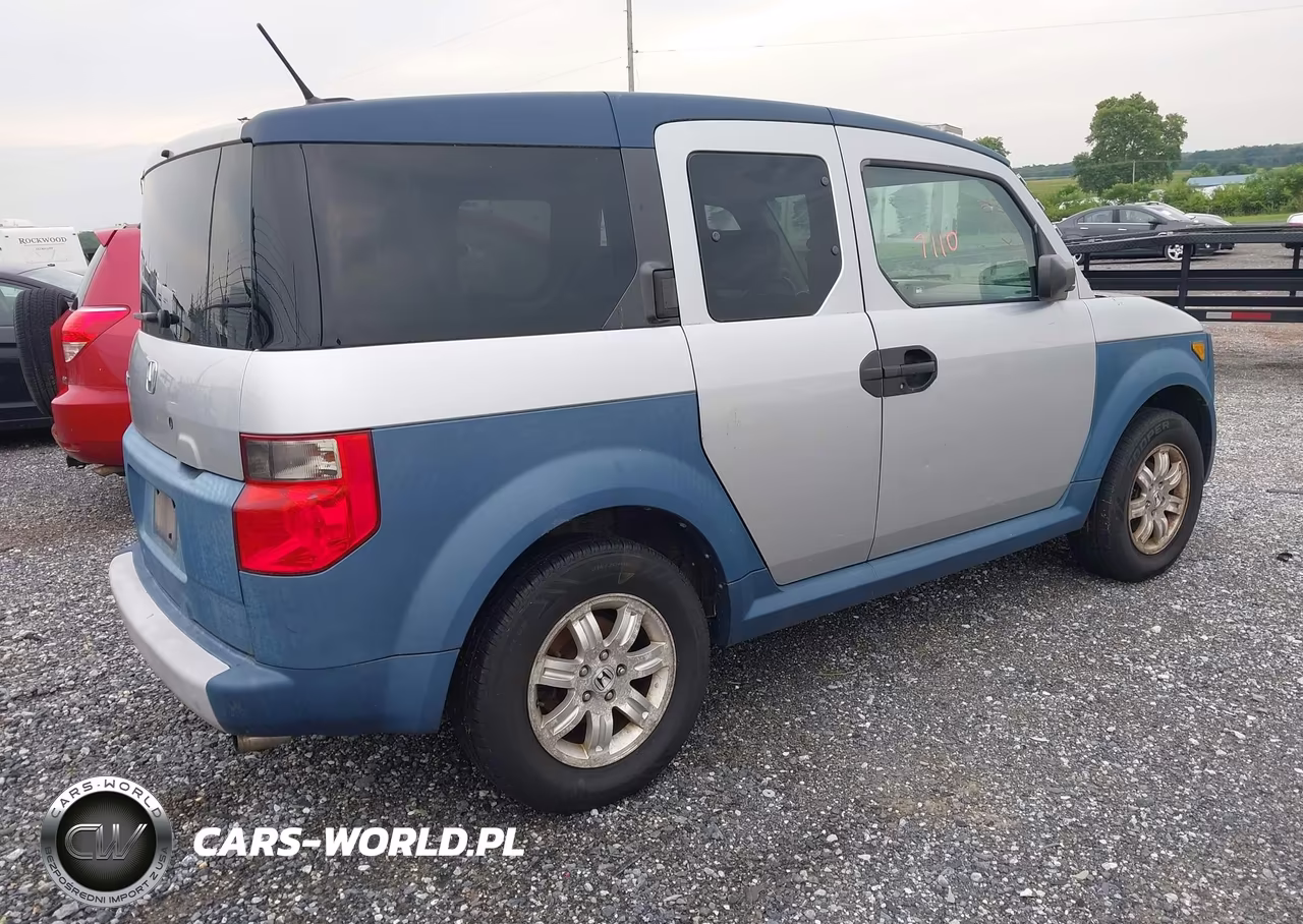 2006 Honda Element Ex VIN:5J6YH28666L016513 - 4
