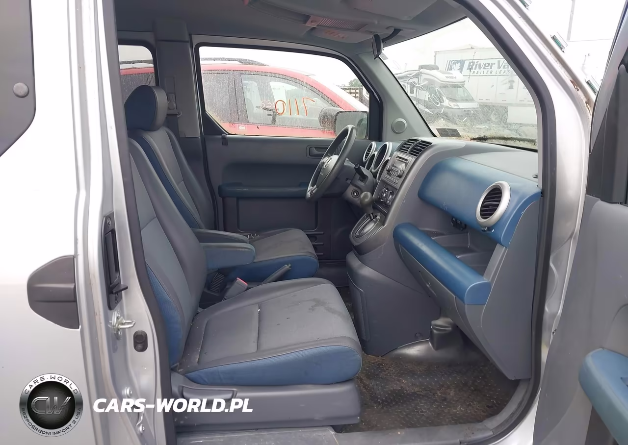 2006 Honda Element Ex VIN:5J6YH28666L016513 - 5