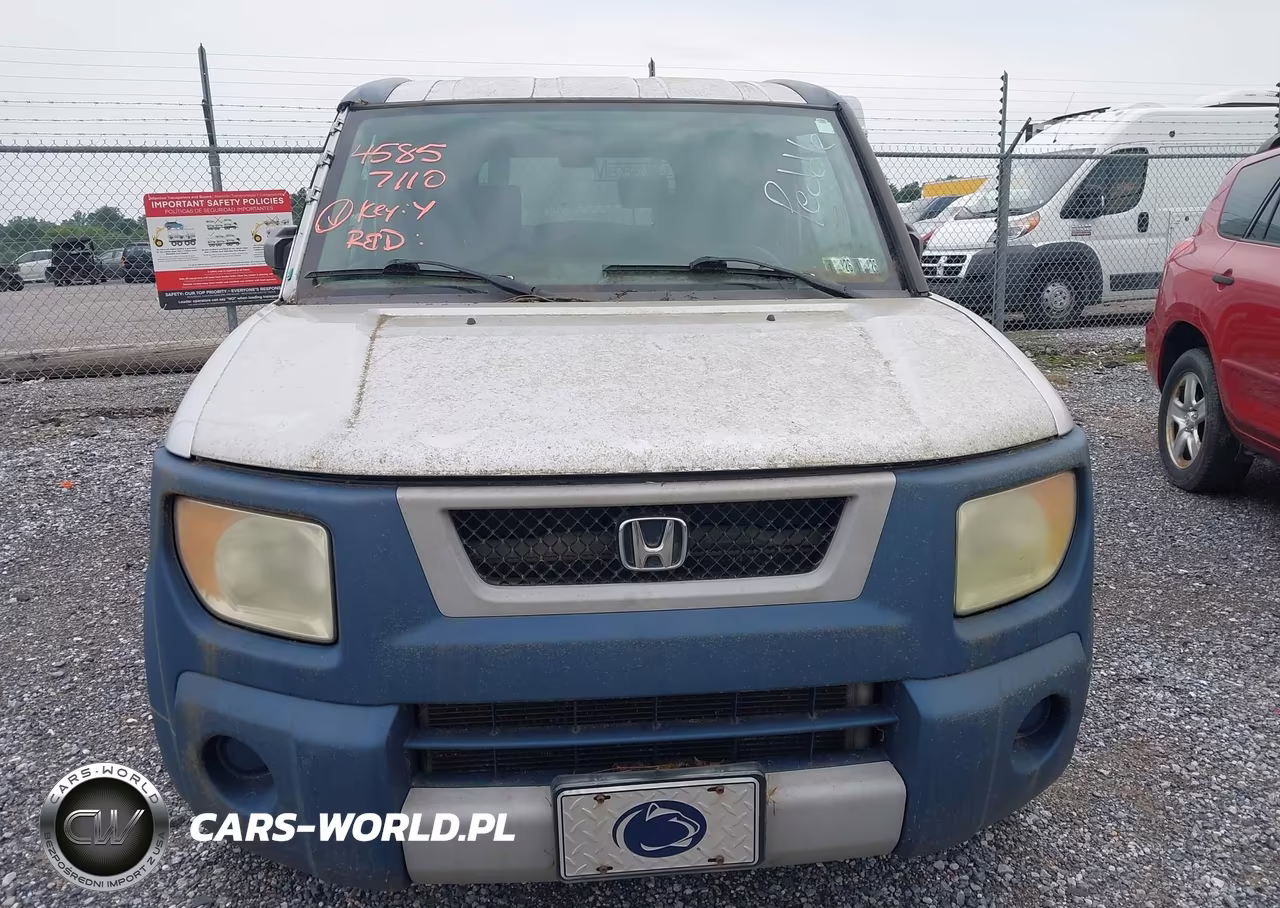 2006 Honda Element Ex VIN:5J6YH28666L016513 - 6