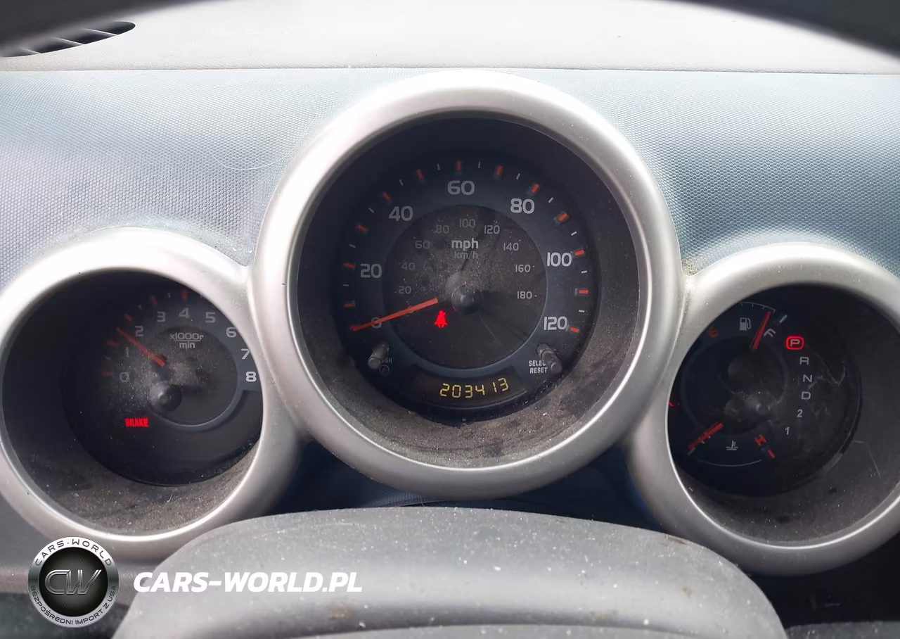 2006 Honda Element Ex VIN:5J6YH28666L016513 - 7