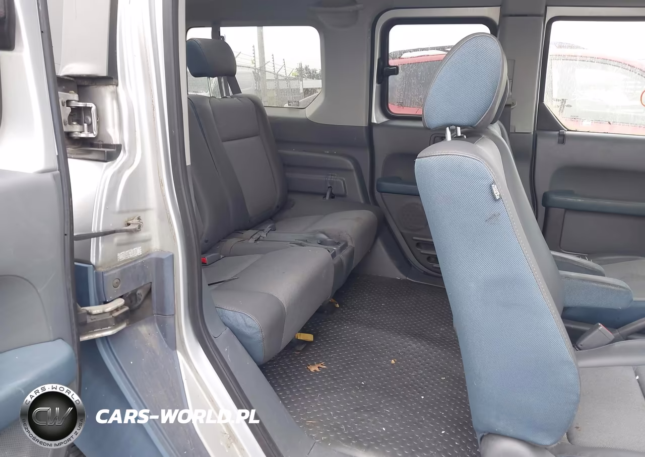 2006 Honda Element Ex VIN:5J6YH28666L016513 - 8