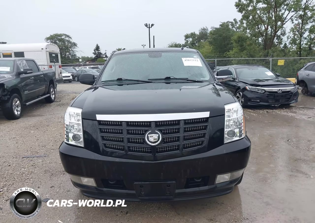 2011 Cadillac Escalade Esv Luxury VIN:1GYS4HEF3BR356928 - 12
