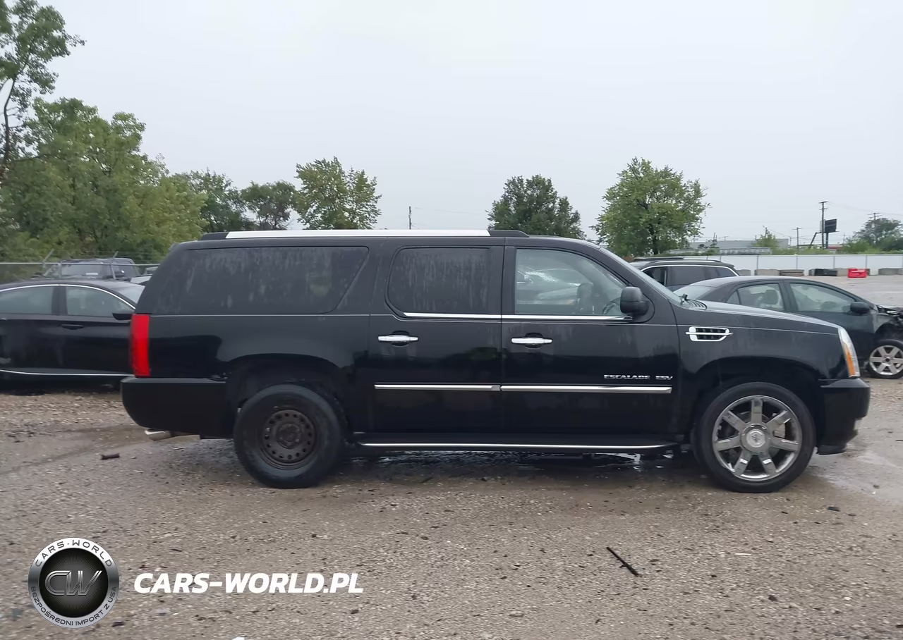 2011 Cadillac Escalade Esv Luxury VIN:1GYS4HEF3BR356928 - 13