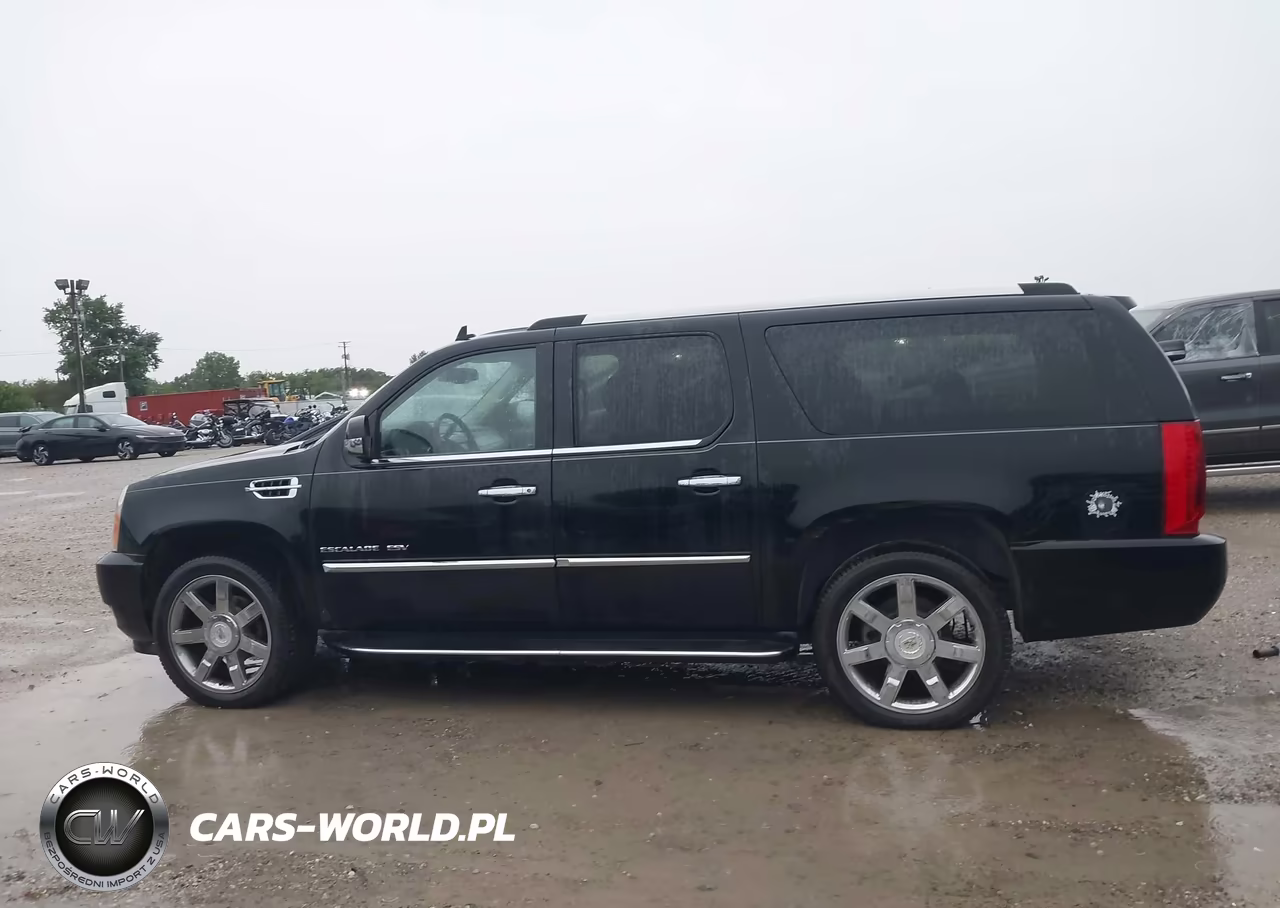 2011 Cadillac Escalade Esv Luxury VIN:1GYS4HEF3BR356928 - 14