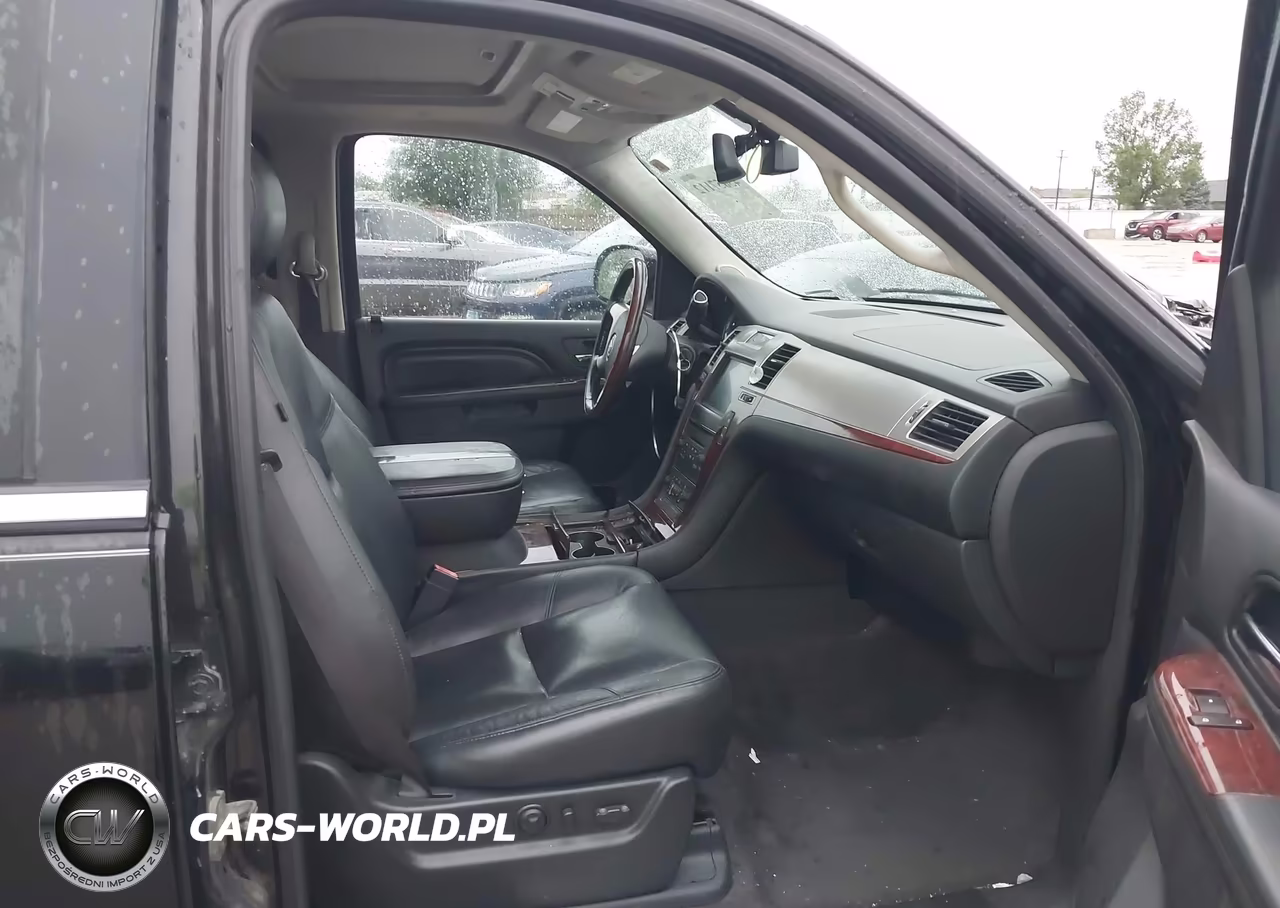 2011 Cadillac Escalade Esv Luxury VIN:1GYS4HEF3BR356928 - 5