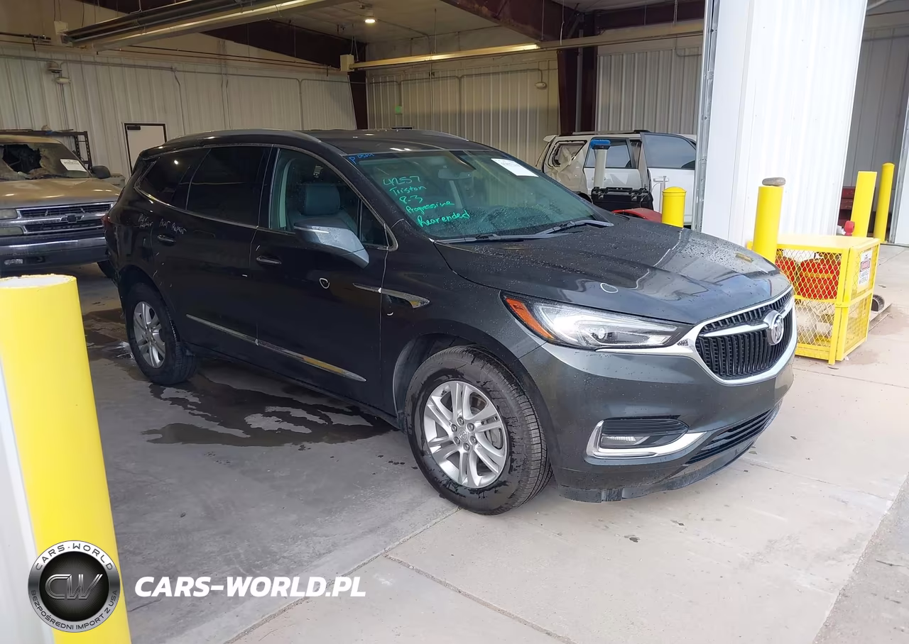2020 Buick Enclave Awd Essence
