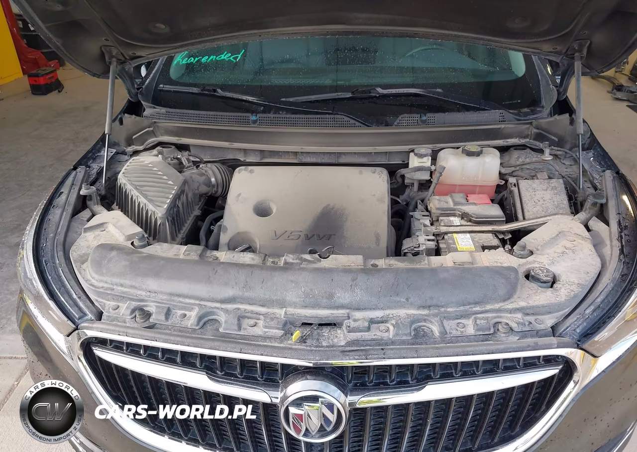 2020 Buick Enclave Awd Essence VIN:5GAEVAKW9LJ219876 - 10