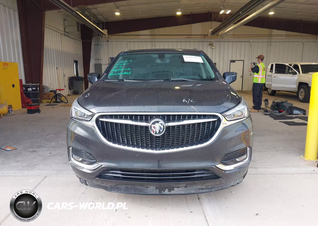 2020 Buick Enclave Awd Essence VIN:5GAEVAKW9LJ219876 - 13