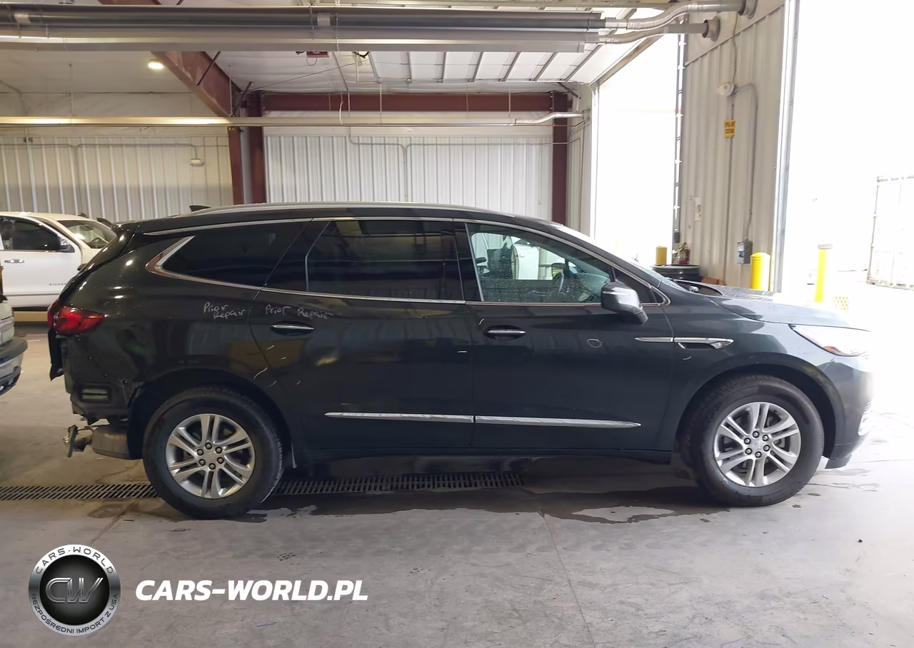 2020 Buick Enclave Awd Essence VIN:5GAEVAKW9LJ219876 - 14