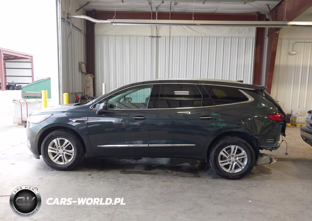 2020 Buick Enclave Awd Essence VIN:5GAEVAKW9LJ219876 - 15