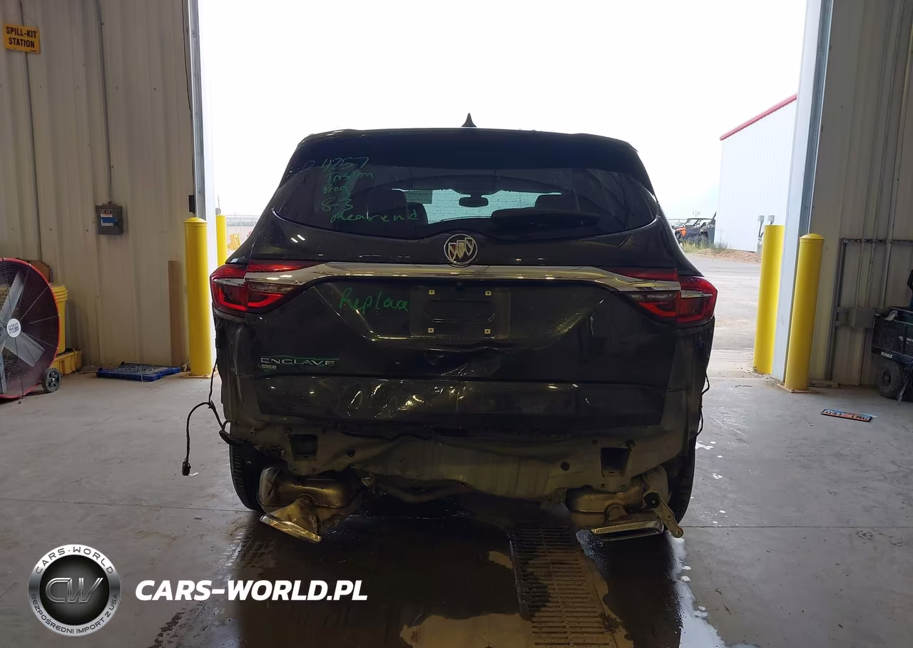 2020 Buick Enclave Awd Essence VIN:5GAEVAKW9LJ219876 - 17