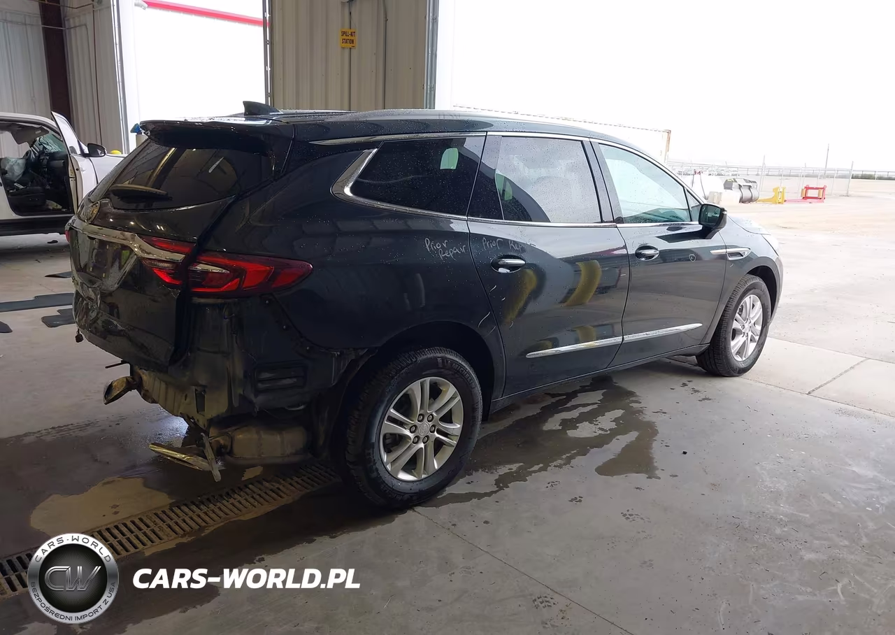 2020 Buick Enclave Awd Essence VIN:5GAEVAKW9LJ219876 - 4