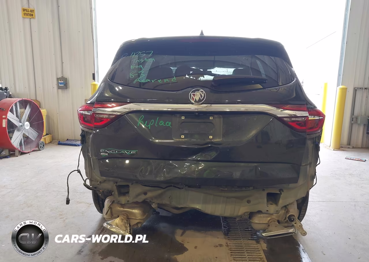 2020 Buick Enclave Awd Essence VIN:5GAEVAKW9LJ219876 - 6