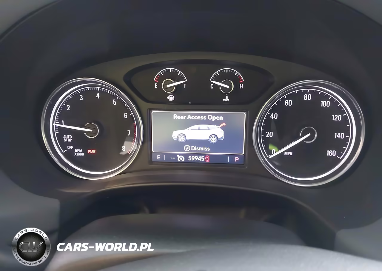 2020 Buick Enclave Awd Essence VIN:5GAEVAKW9LJ219876 - 7