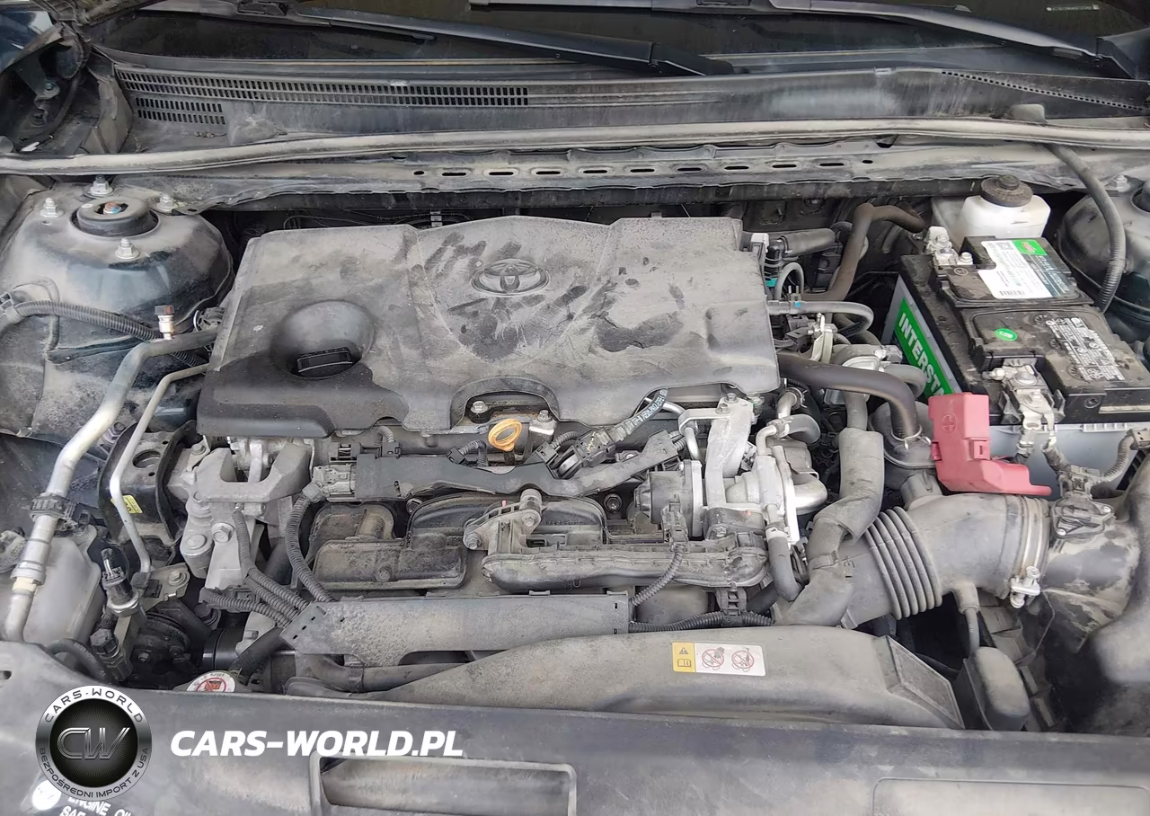 2019 Toyota Camry Le VIN:4T1B11HK4KU731345 - 10