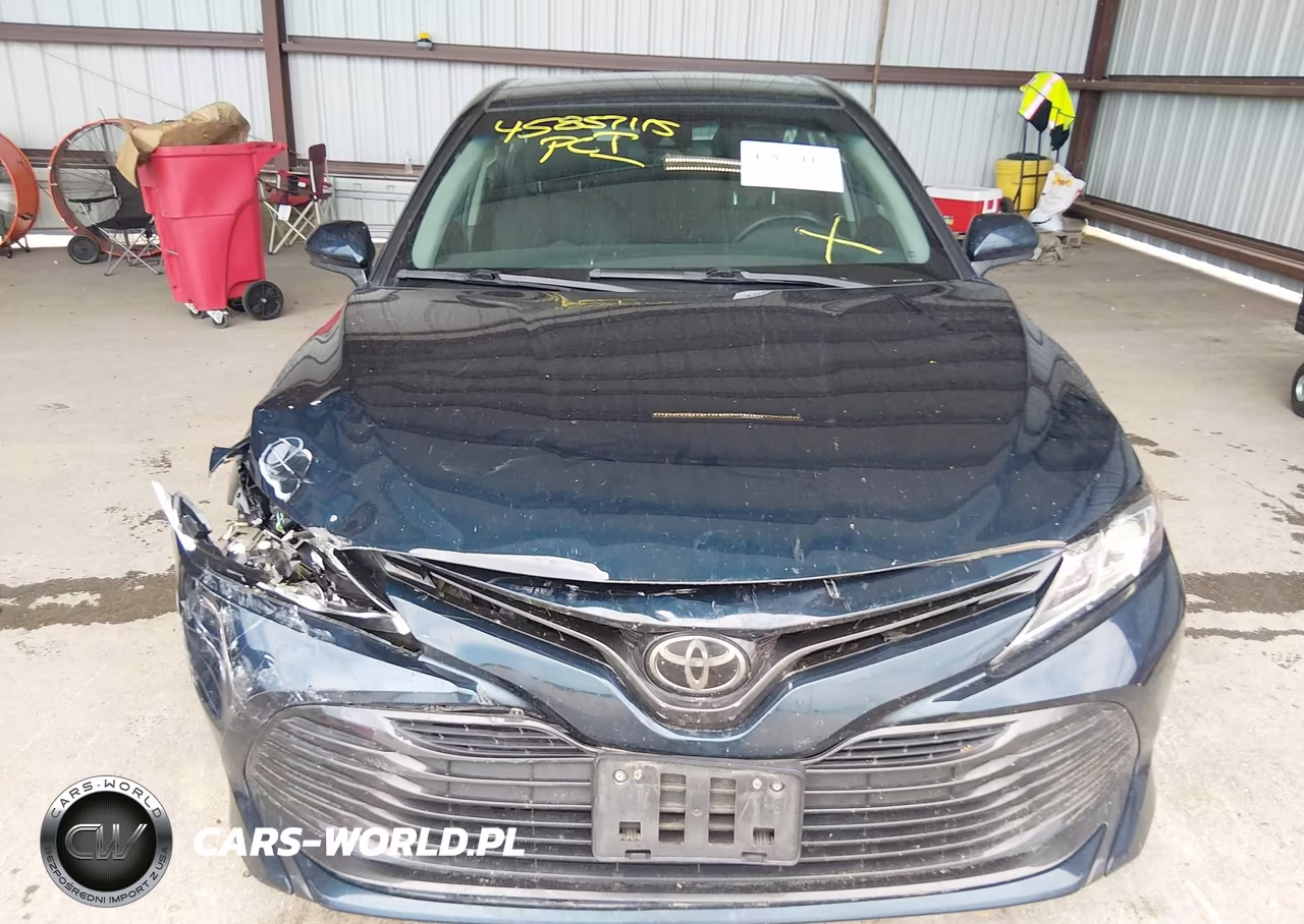 2019 Toyota Camry Le VIN:4T1B11HK4KU731345 - 13