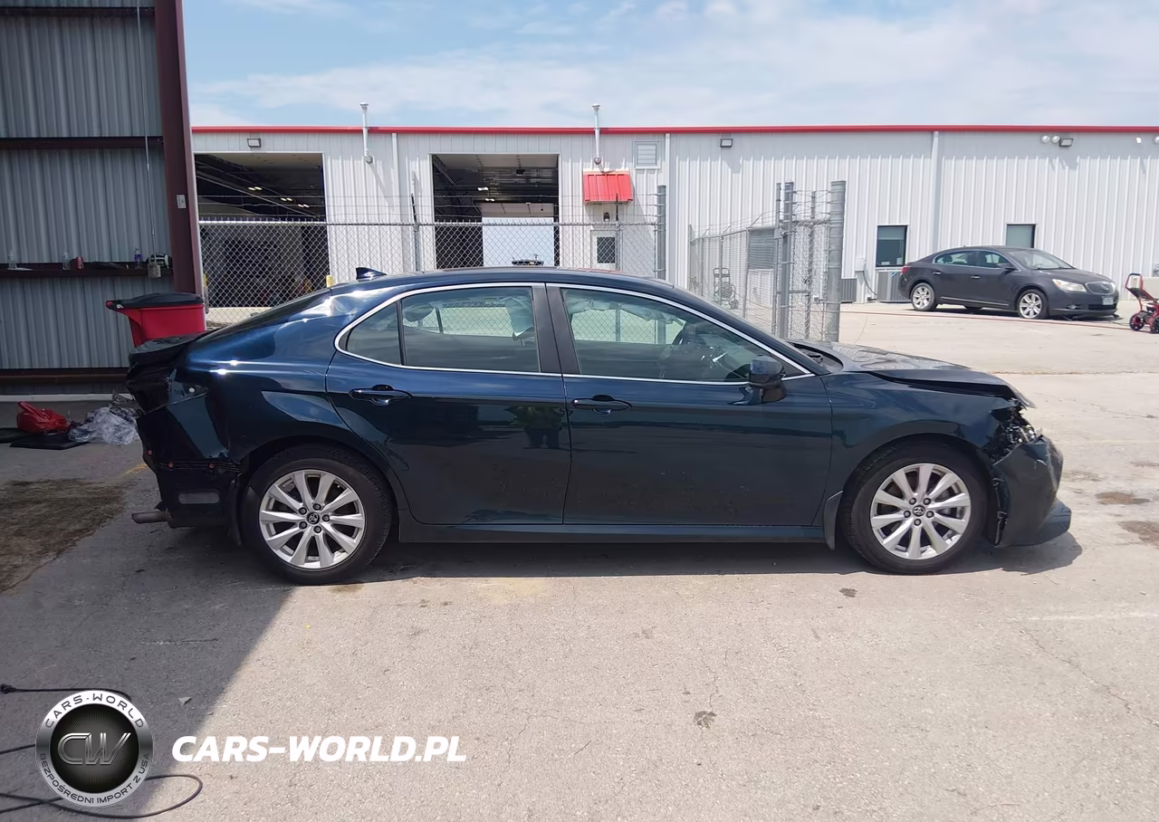 2019 Toyota Camry Le VIN:4T1B11HK4KU731345 - 14