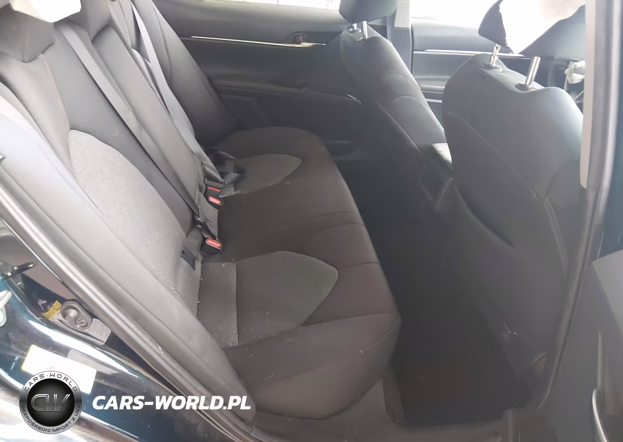 2019 Toyota Camry Le VIN:4T1B11HK4KU731345 - 8