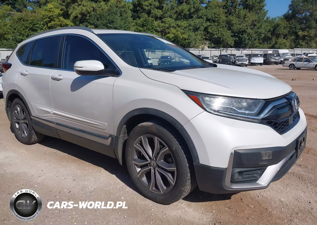 2020 Honda Cr-V 2Wd Touring