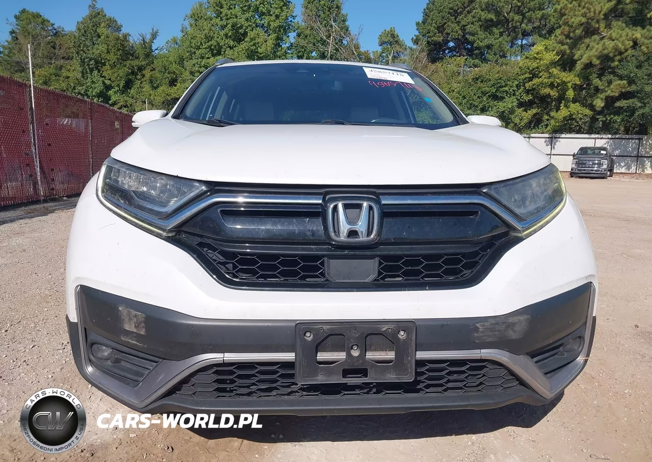 2020 Honda Cr-V 2Wd Touring VIN:5J6RW1H92LL004921 - 12