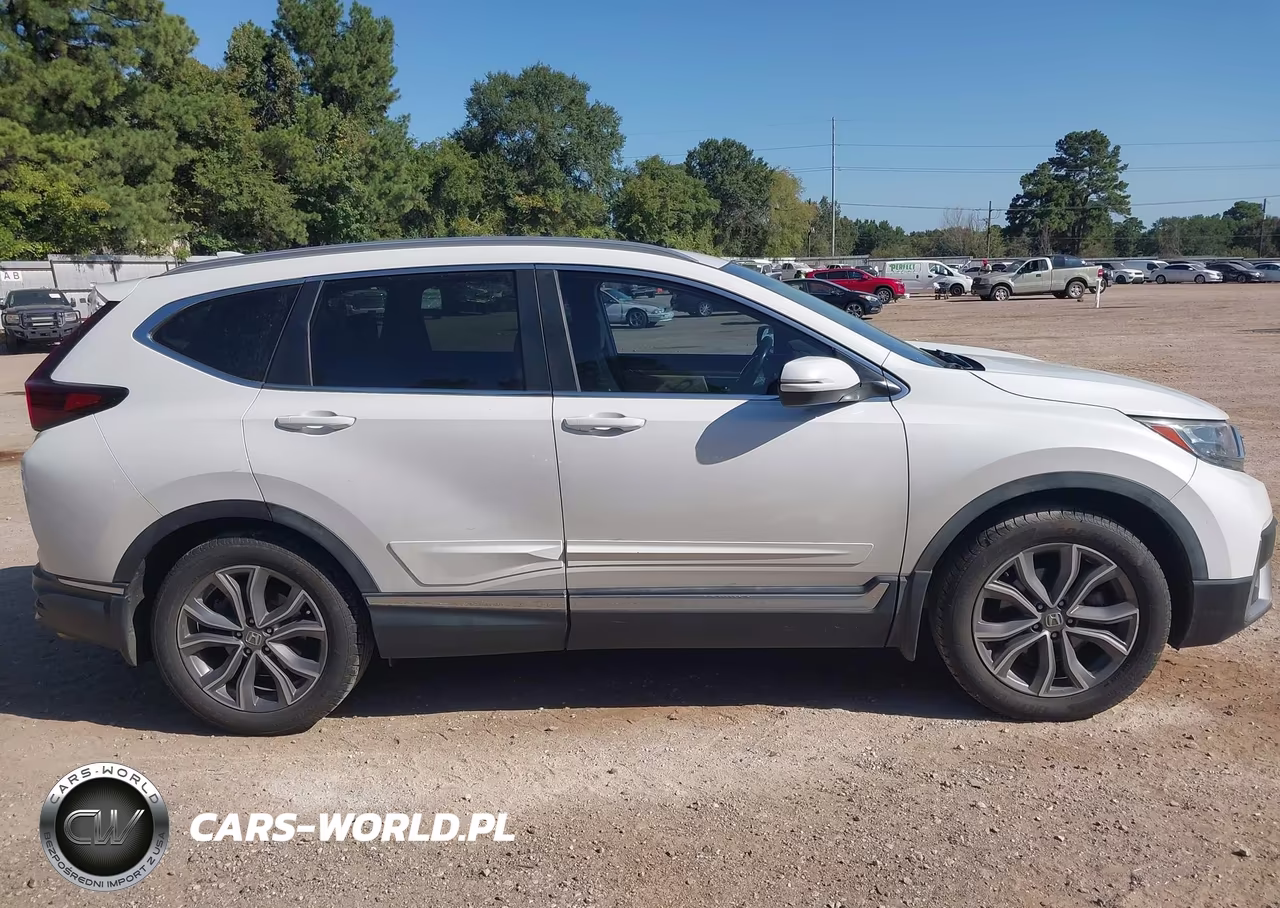2020 Honda Cr-V 2Wd Touring VIN:5J6RW1H92LL004921 - 13
