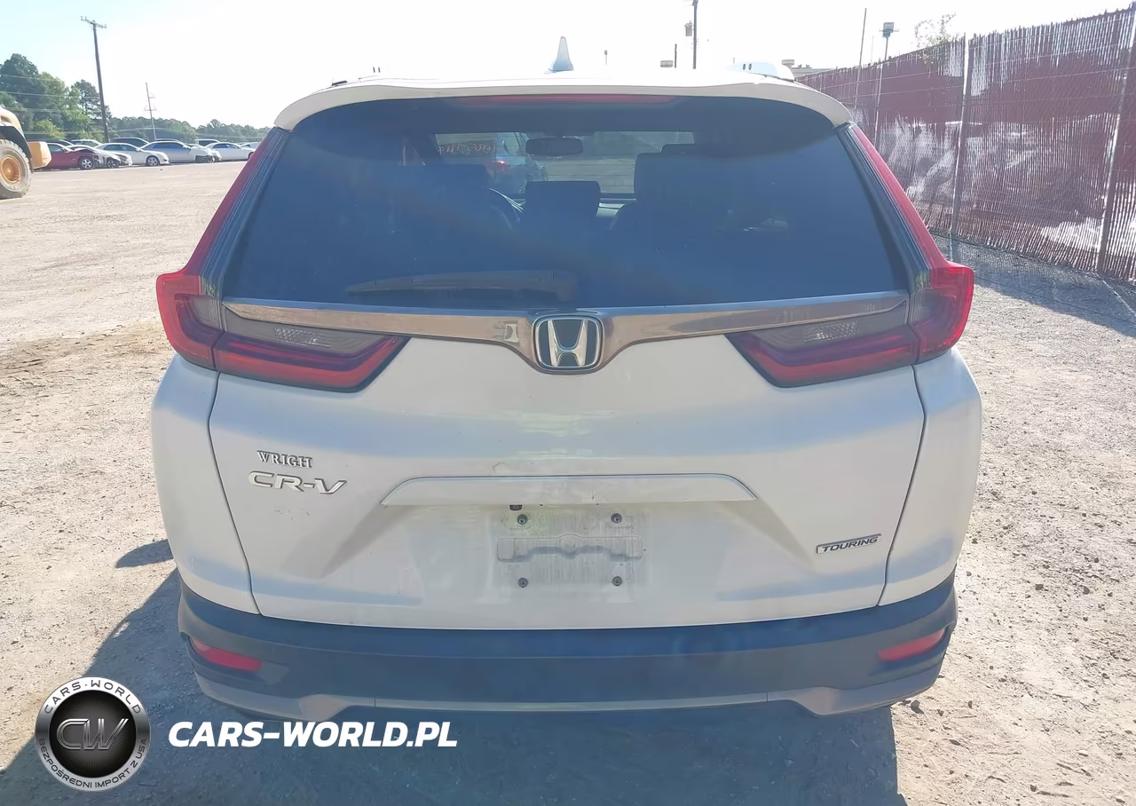 2020 Honda Cr-V 2Wd Touring VIN:5J6RW1H92LL004921 - 16