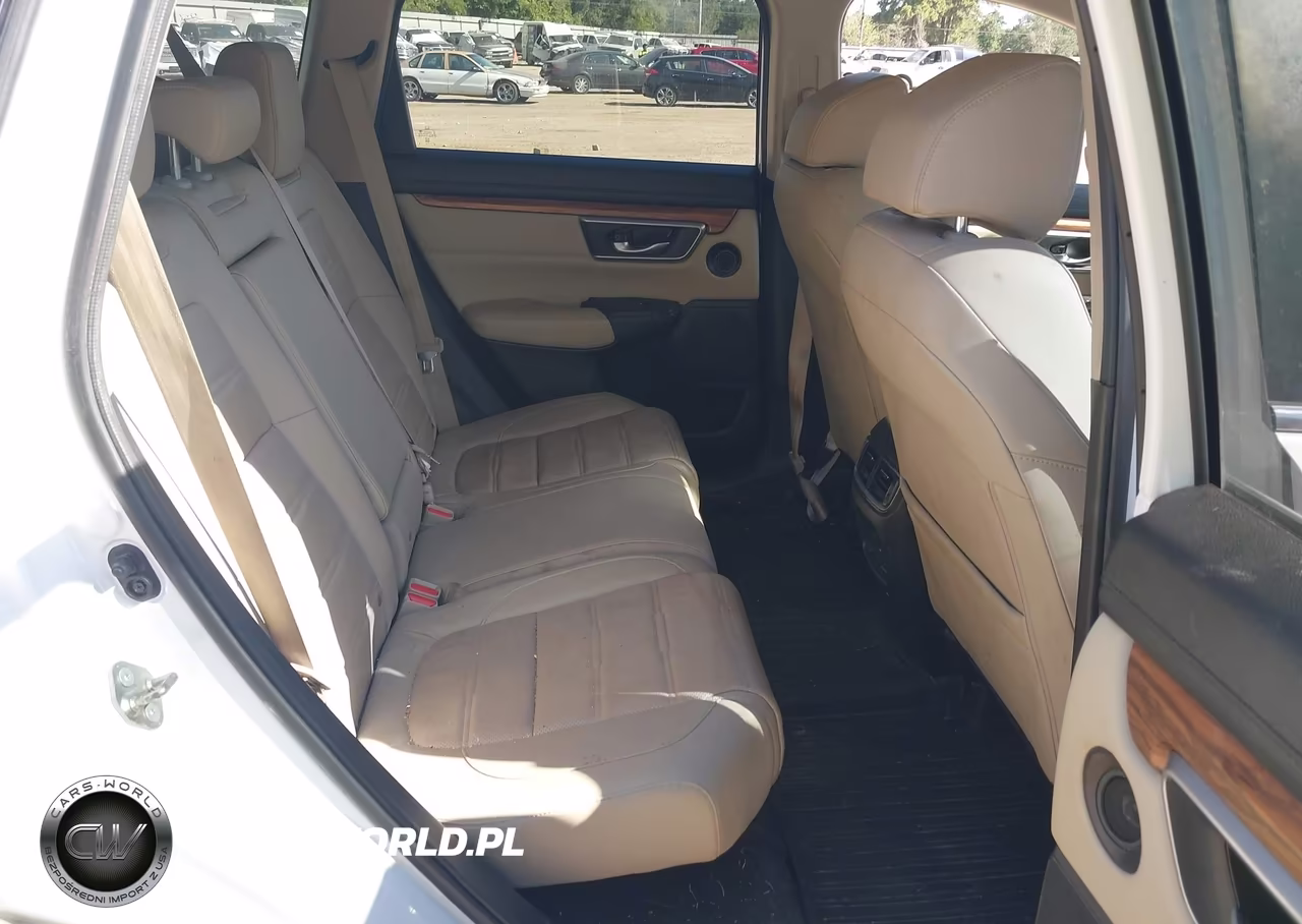 2020 Honda Cr-V 2Wd Touring VIN:5J6RW1H92LL004921 - 8