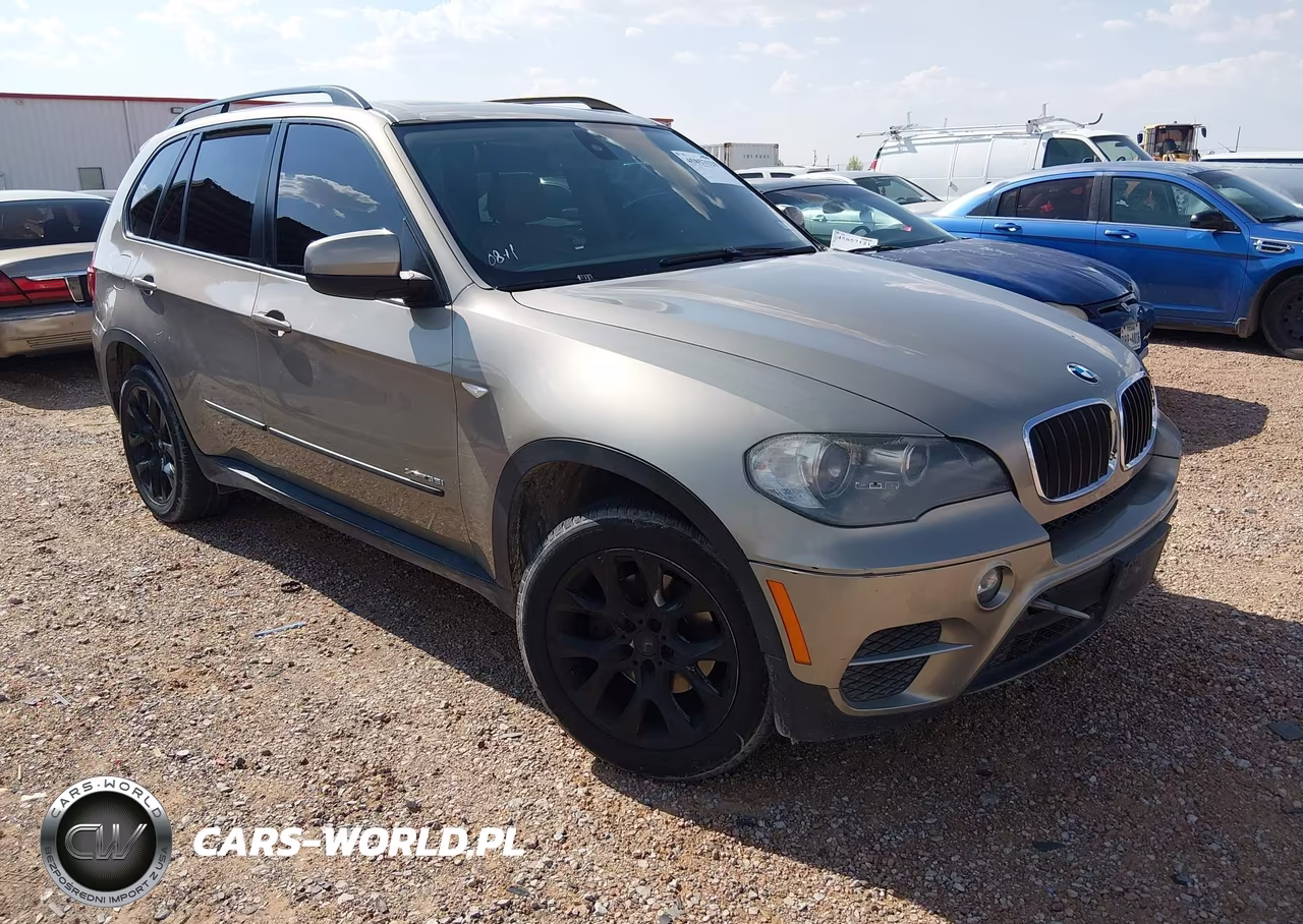 2011 BMW X5 xDrive35I-xDrive35I Premium-xDrive35I Sport Activity