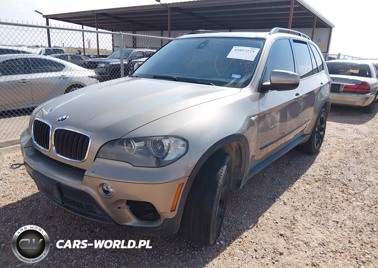 2011 BMW X5 xDrive35I-xDrive35I Premium-xDrive35I Sport Activity VIN:5UXZV4C5XBL406942 - 2