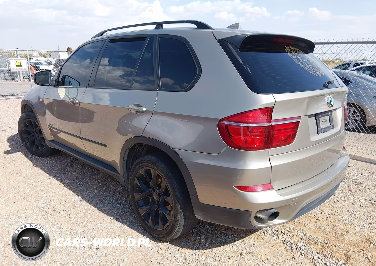 2011 BMW X5 xDrive35I-xDrive35I Premium-xDrive35I Sport Activity VIN:5UXZV4C5XBL406942 - 3