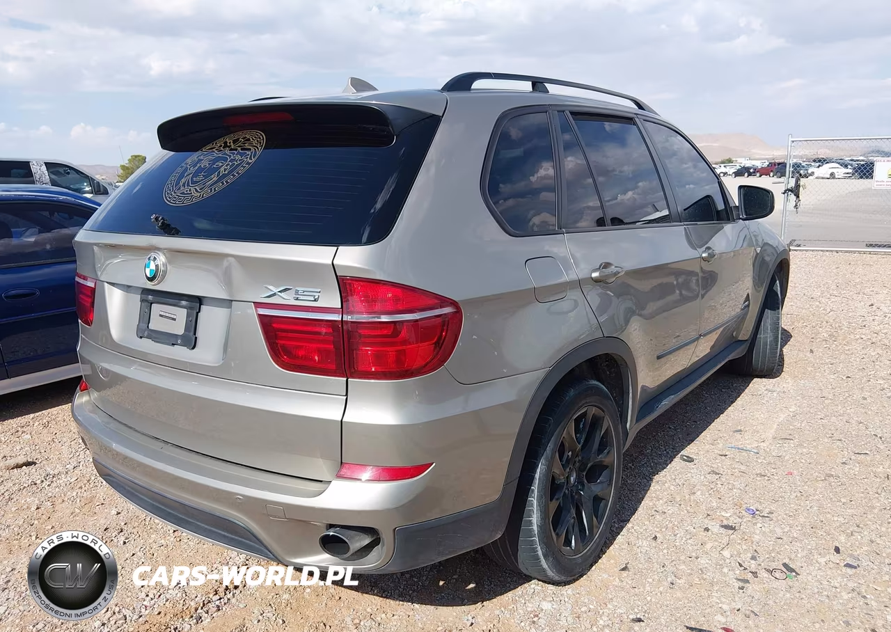 2011 BMW X5 xDrive35I-xDrive35I Premium-xDrive35I Sport Activity VIN:5UXZV4C5XBL406942 - 4
