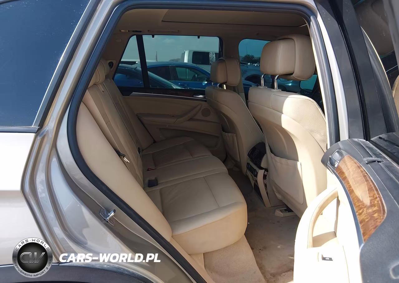 2011 BMW X5 xDrive35I-xDrive35I Premium-xDrive35I Sport Activity VIN:5UXZV4C5XBL406942 - 8