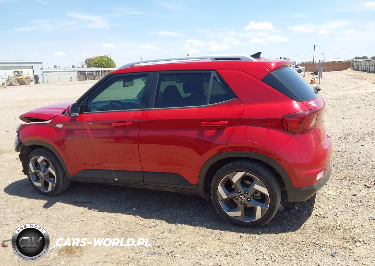 2022 Hyundai Venue Limited VIN:KMHRC8A30NU171199 - 14