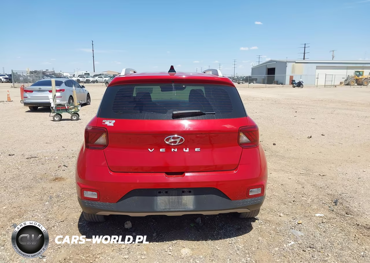 2022 Hyundai Venue Limited VIN:KMHRC8A30NU171199 - 16