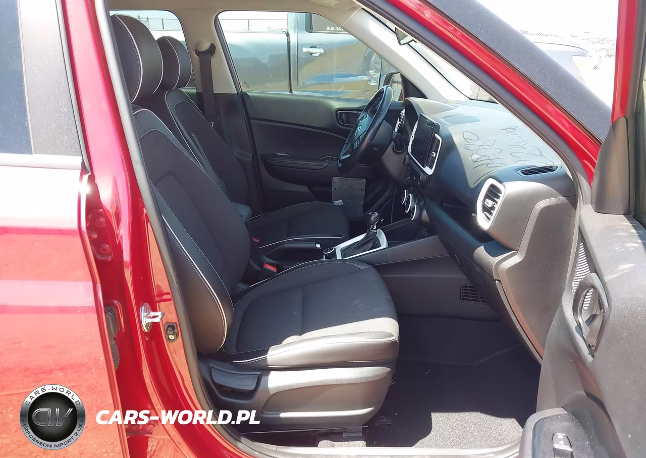 2022 Hyundai Venue Limited VIN:KMHRC8A30NU171199 - 5