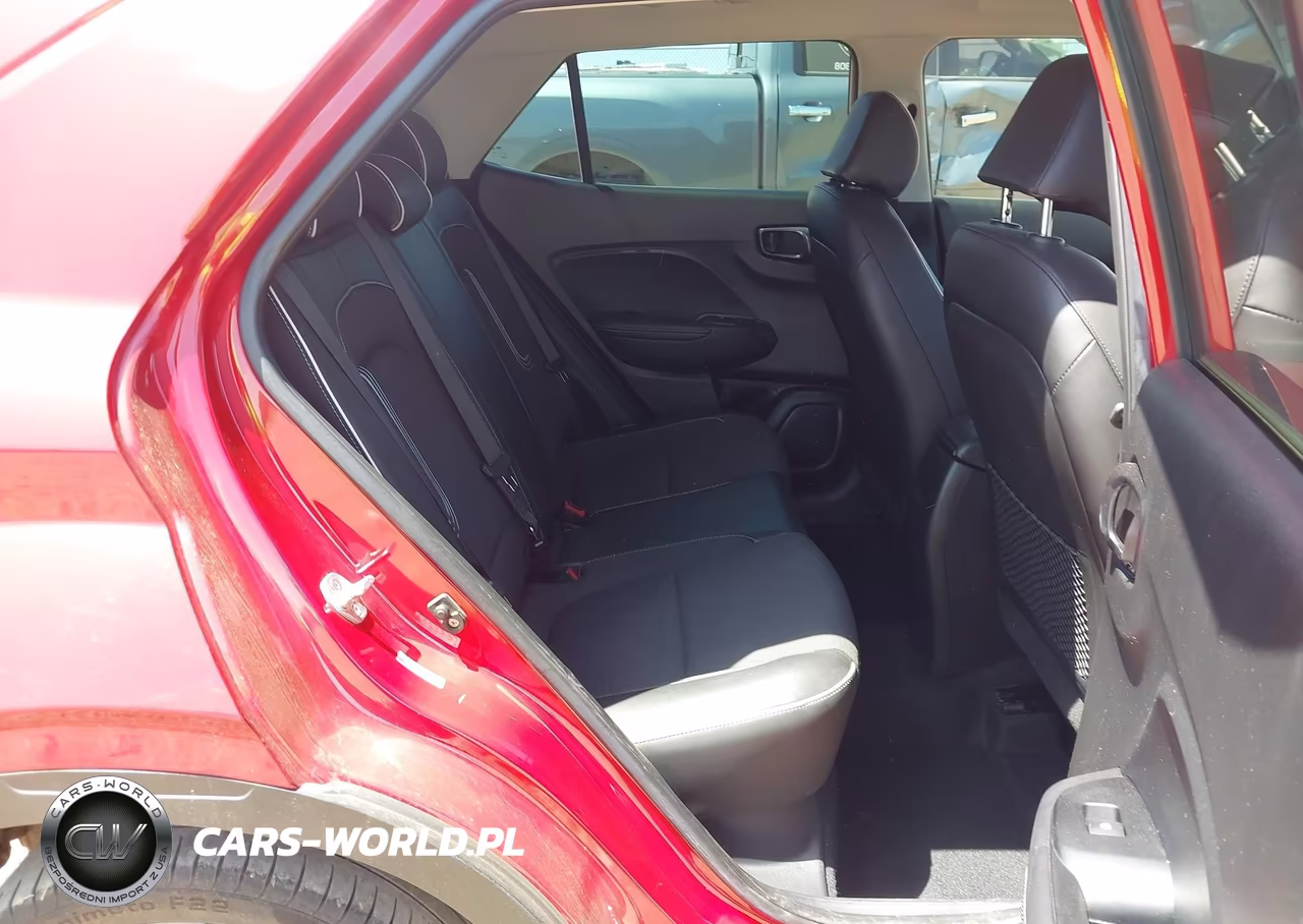 2022 Hyundai Venue Limited VIN:KMHRC8A30NU171199 - 8